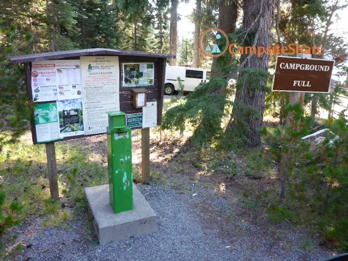 Point Campground Picture 1