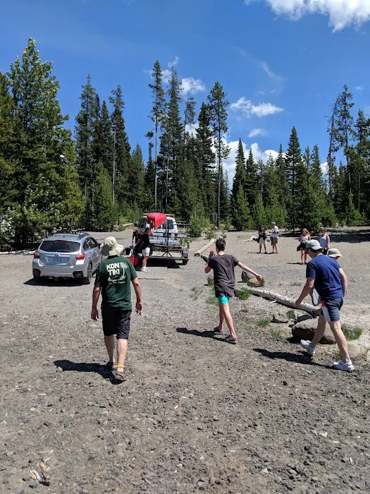 Little Fawn Campground Picture 9
