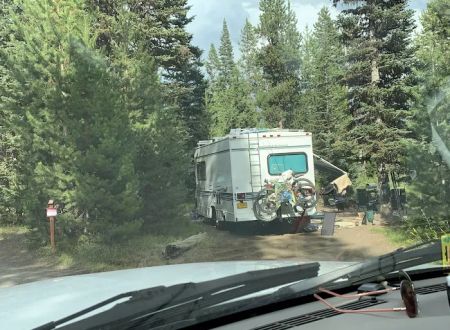 South Campground