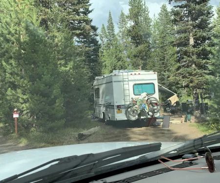South Campground
