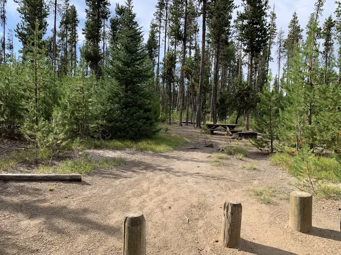 South Campground Picture 4