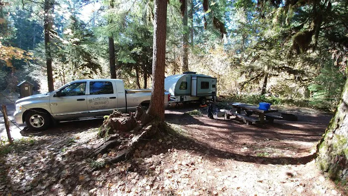 Kiahanie Campground Picture 5