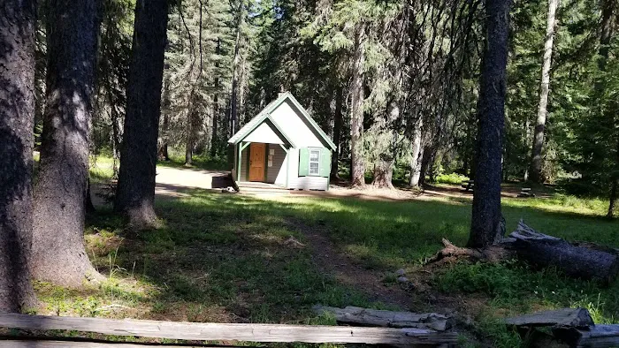 Skookum Creek Campground Picture 9