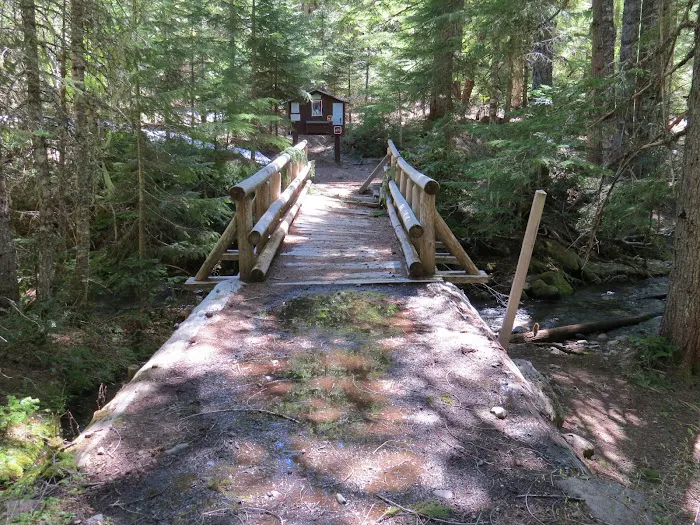 Skookum Creek Campground Picture 8