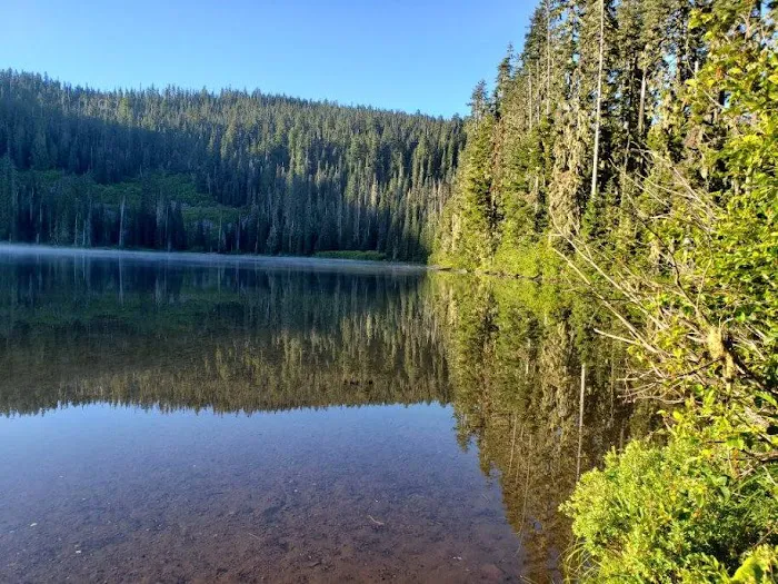 Blair Lake Campground Picture 1