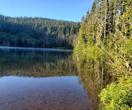 Blair Lake Campground