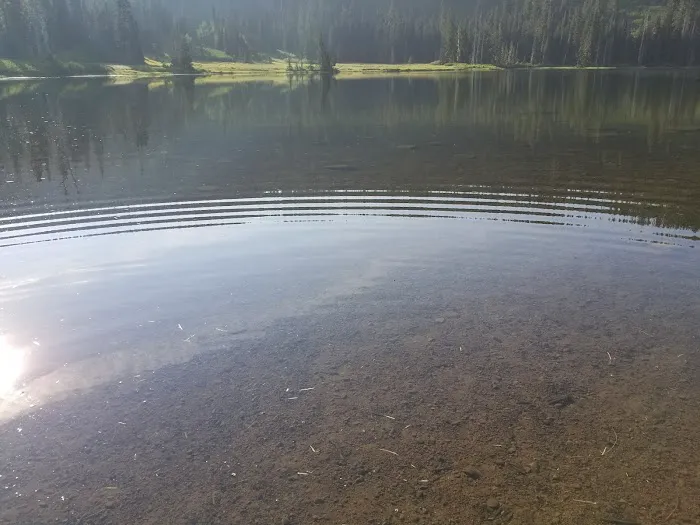 Blair Lake Campground Picture 6