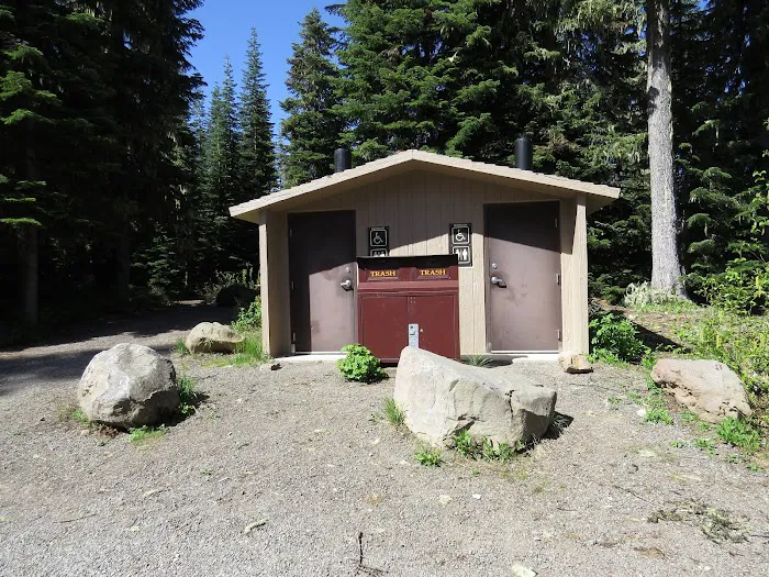 Blair Lake Campground Picture 5