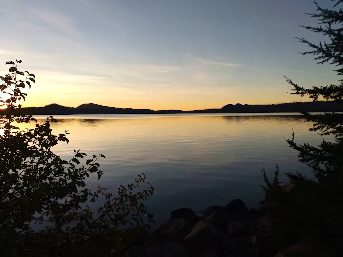 Islet Campground Picture 2