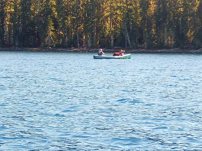 Islet Campground Picture 4
