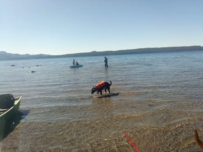 Islet Campground Picture 7