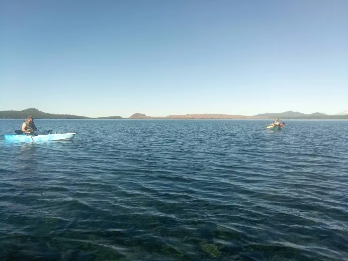 Islet Campground Picture 1