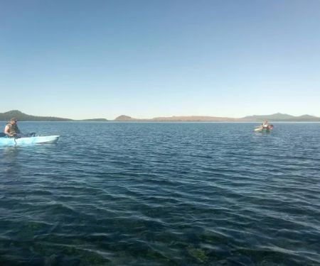 Islet Campground