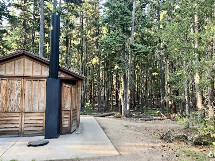 Islet Campground Picture 10