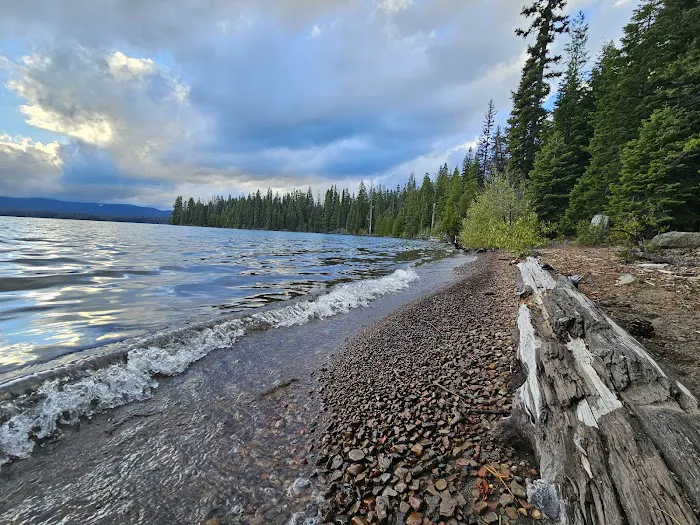 Cultus Lake Campground Picture 1