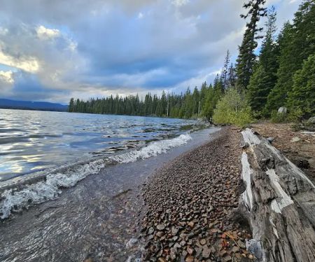 Cultus Lake Campground