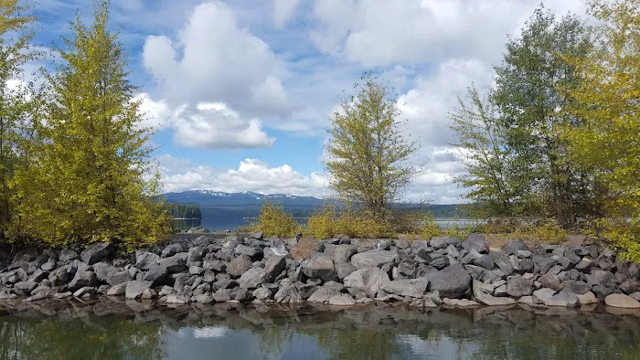 Cultus Lake Campground Picture 6