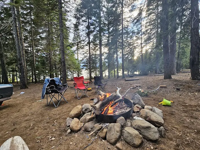 Cultus Lake Campground Picture 7