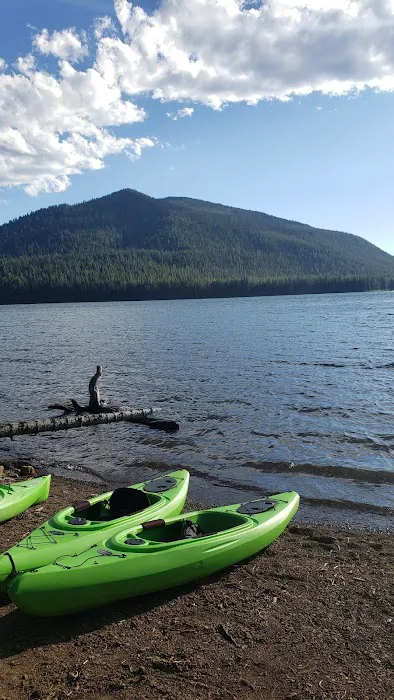 Cultus Lake Campground Picture 9