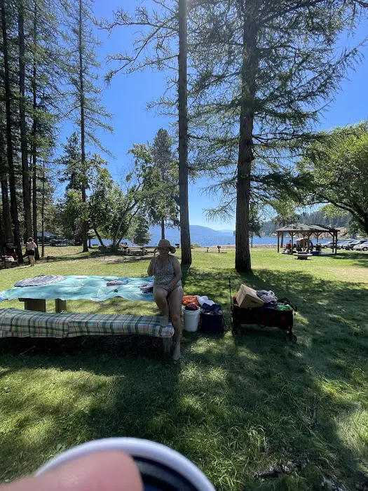 Garfield Bay Campground Picture 1