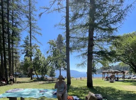 Garfield Bay Campground