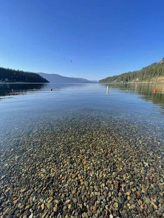 Garfield Bay Campground Picture 2