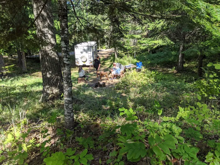 Garfield Bay Campground Picture 7