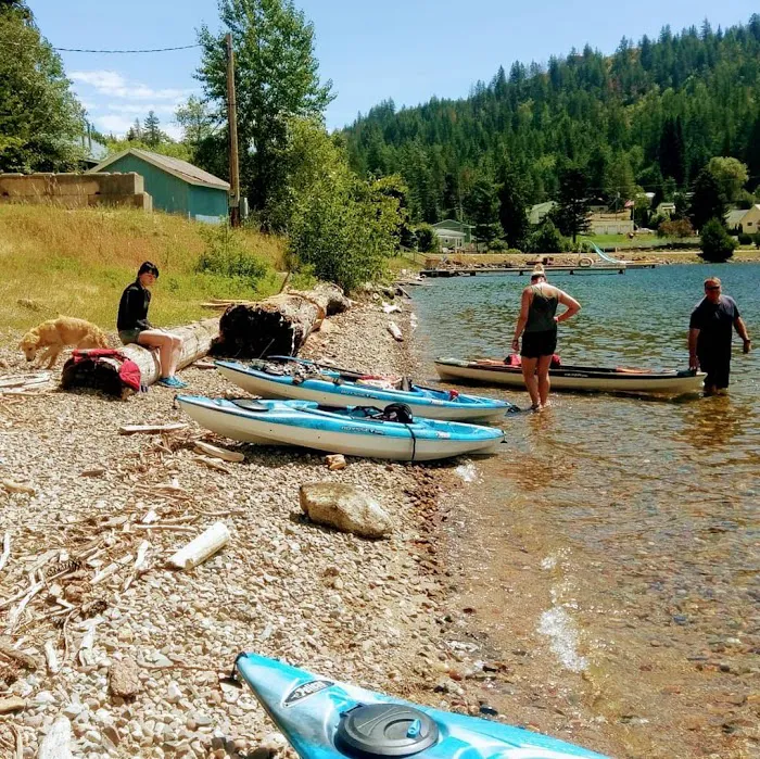 Garfield Bay Campground Picture 9