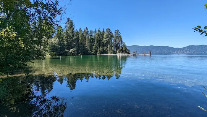 Whiskey Rock Bay Campground Picture 7