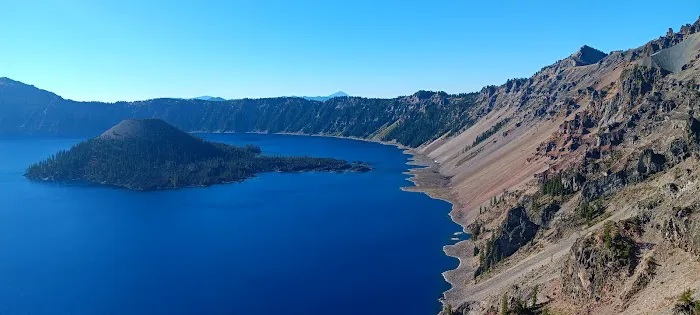 Whiskey Rock Bay Campground Picture 6