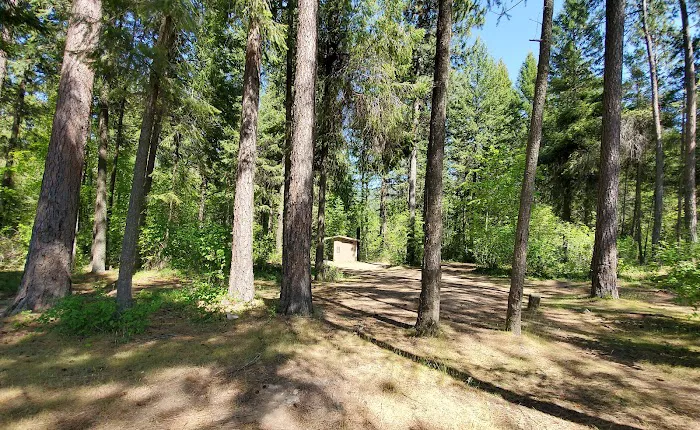 Whiskey Rock Bay Campground Picture 1