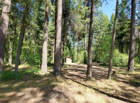 Whiskey Rock Bay Campground
