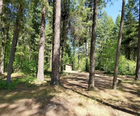 Whiskey Rock Bay Campground