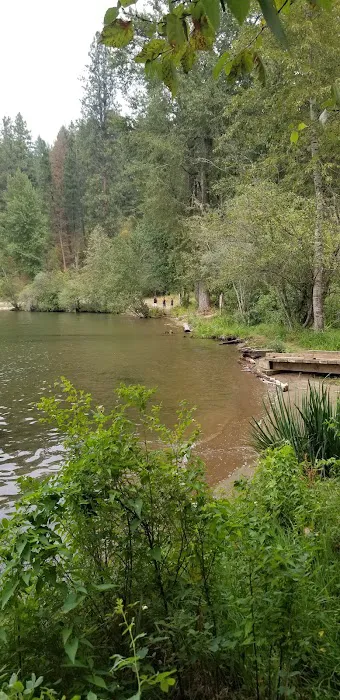 Whiskey Rock Bay Campground Picture 8
