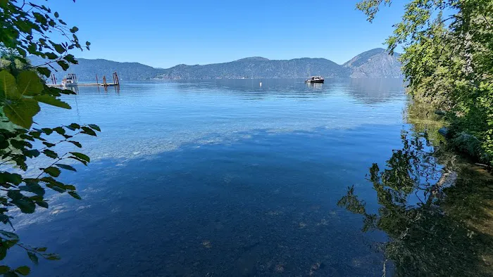 Whiskey Rock Bay Campground Picture 10