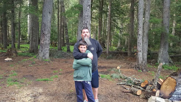 Primitive Campsite Picture 2