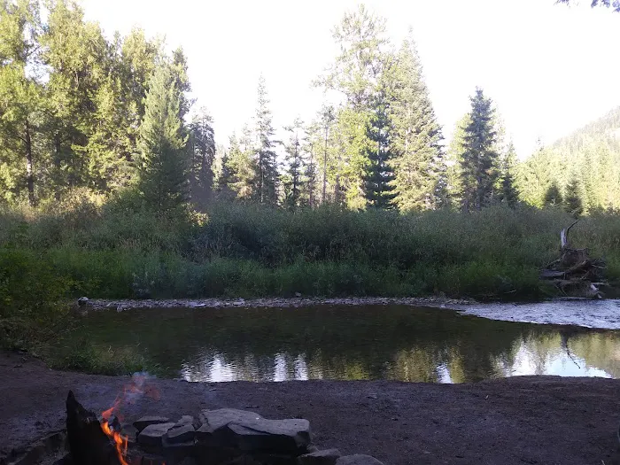 Honeysuckle Campground Picture 2