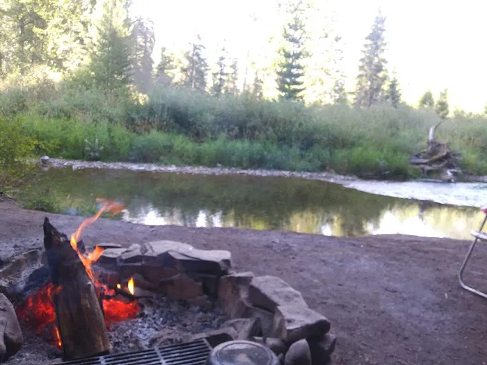 Honeysuckle Campground Picture 3