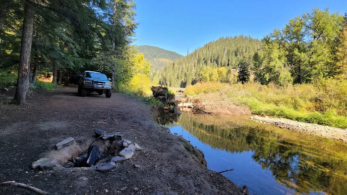 Honeysuckle Campground Picture 6