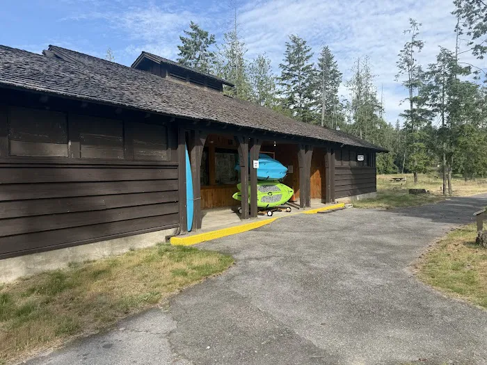 Sam Owen Campground Picture 1