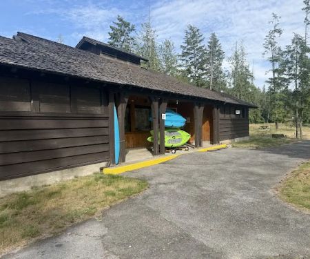 Sam Owen Campground