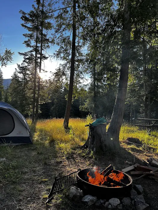 Sam Owen Campground Picture 9