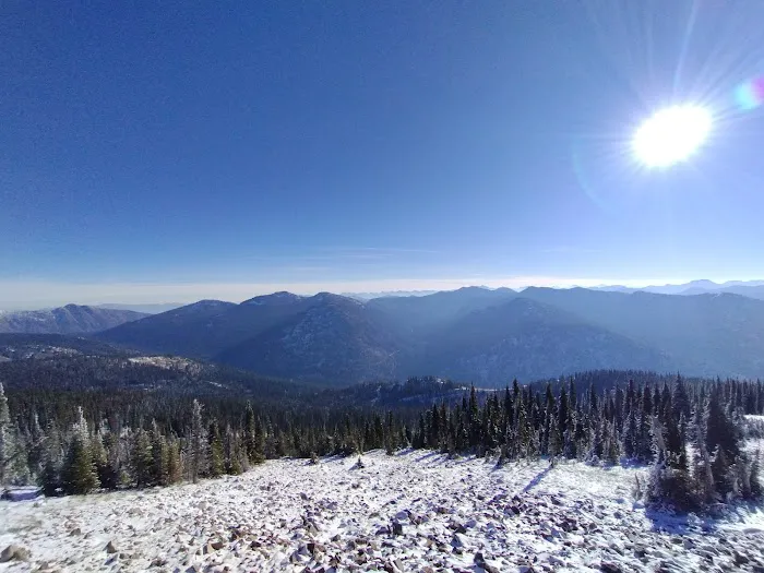 Lunch Peak Lookout Picture 2