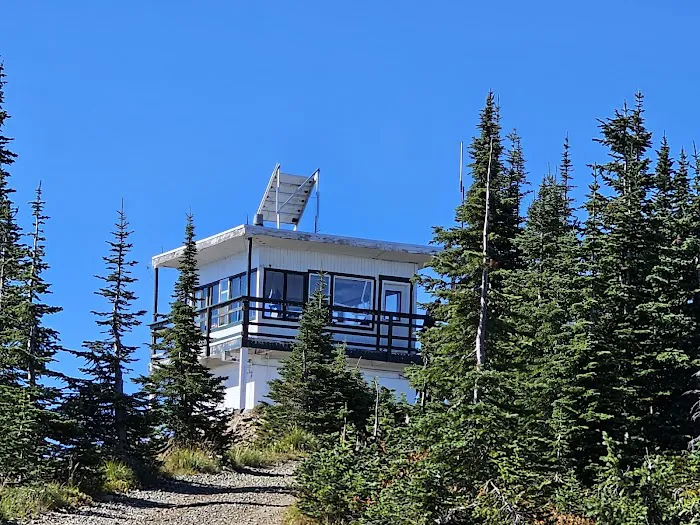 Lunch Peak Lookout Picture 10