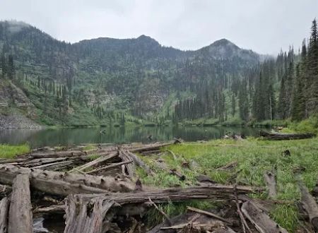 Porcupine Lake Campground