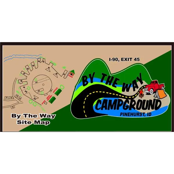 By The Way Campground Picture 9