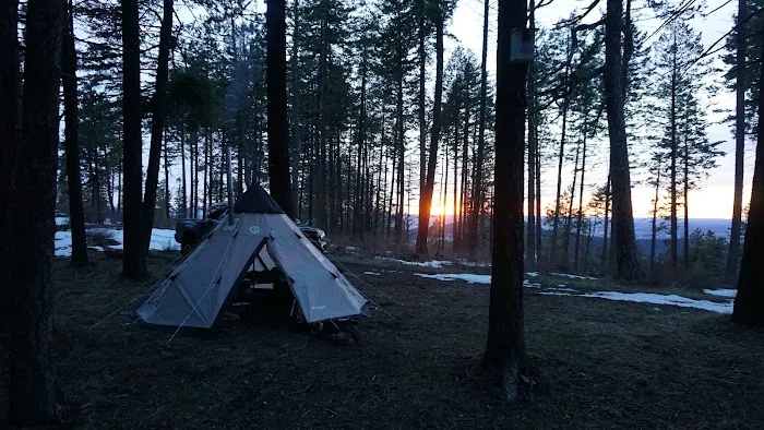 Iron Mountain campground Picture 7