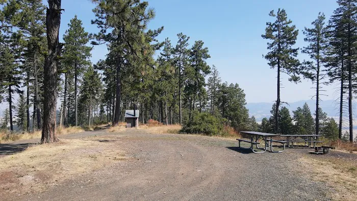 Iron Mountain campground Picture 8