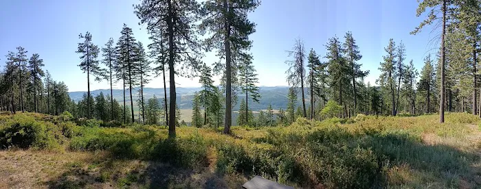 Iron Mountain campground Picture 6