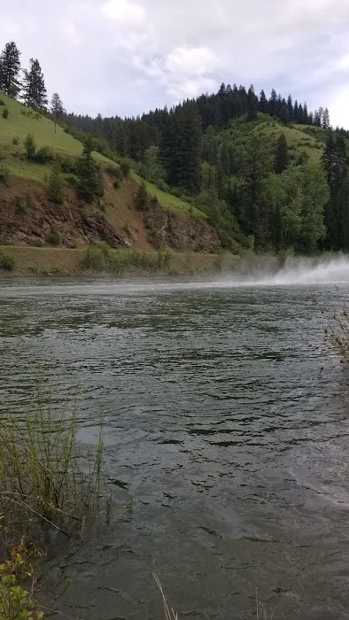 Goltzland campground Picture 5